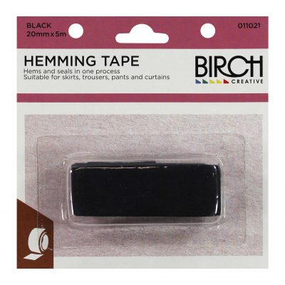 HEM TAPE IRON ON BIAS 20MMx5MT