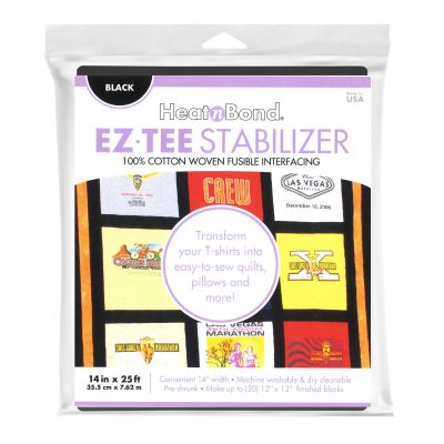 T EZ-TEE WOVEN FUSIBLE STABILIZER