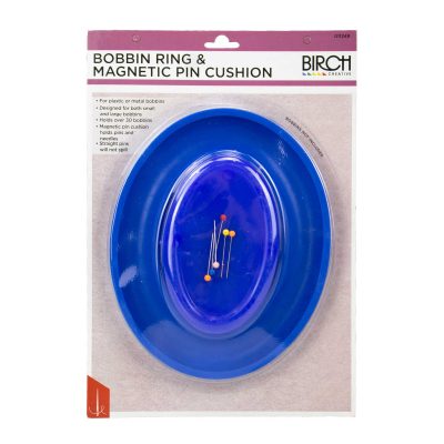 BOBBIN SAVER & PIN MAGNET