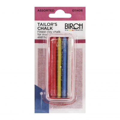 CHALK TAILORS 4 IN B/P