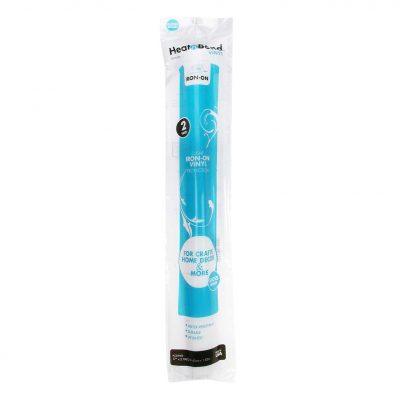 T HEATNBOND VINYL LUSTR 2YD 3902