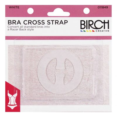 LINGERIE BRA CROSS STRAP