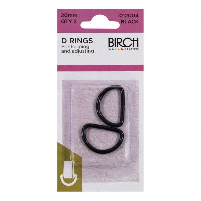 RINGS D PACK OF 2