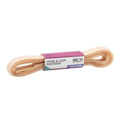 HOOK & LOOP SEW ON 20MM X 1MT HANK