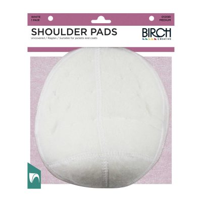 SHOULDER PAD SO11 RAGLAN UNCOV