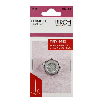 THIMBLE 17MM 012148