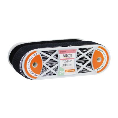 HOOK & LOOP STICKY BACK 50MMx10MT