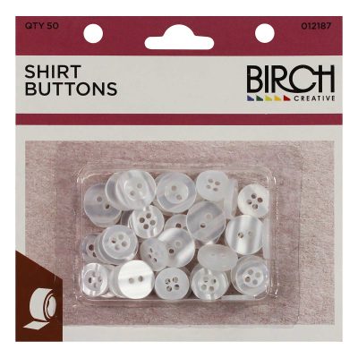 BUTTONS SHIRT 50 on