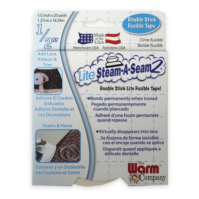 STEAM A SEAM LITE 1/2"x20YD  5410