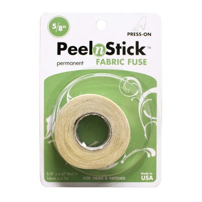 T PEEL N STICK FABRIC FUSE TAPE 3346