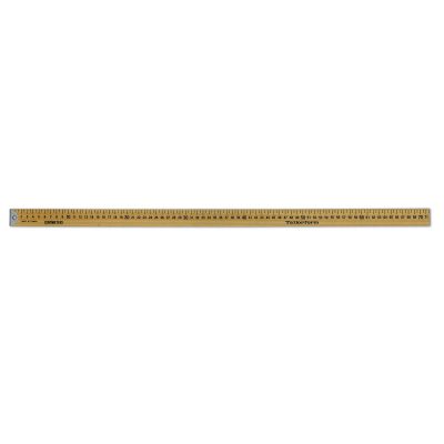 RULER WOODEN TAILORFORM 1MT