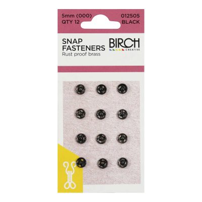 PRESS STUDS SZ 000-2