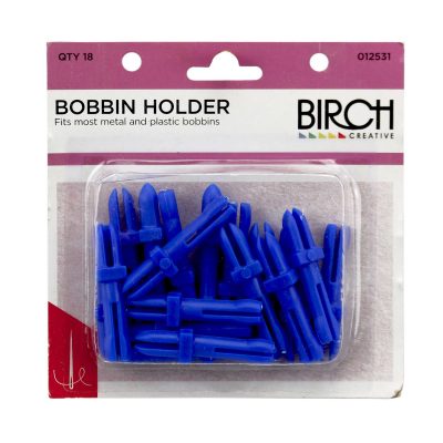 BOBBIN HOLDER BULK PACK/18