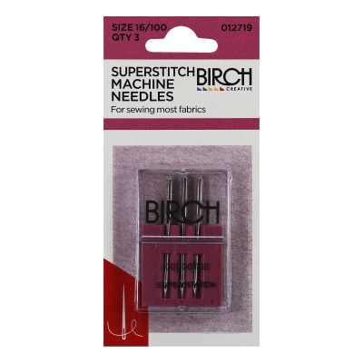 NEEDLE MACHINE SUPER STITCH