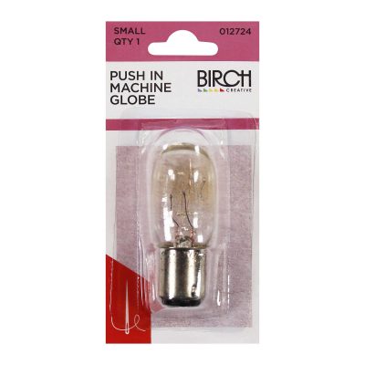 GLOBE PUSH IN BAYONET B/P