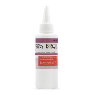 MACHINE OIL - BIRCH 125ML