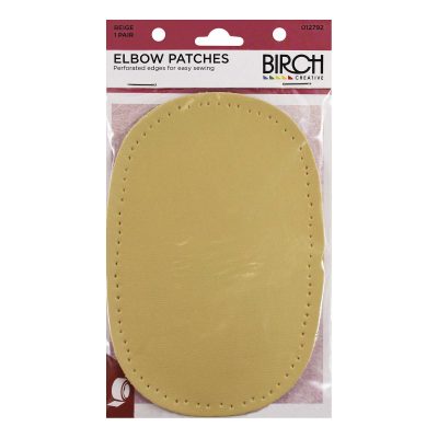 PROTECTOR ELBOW FAUX LEATHER