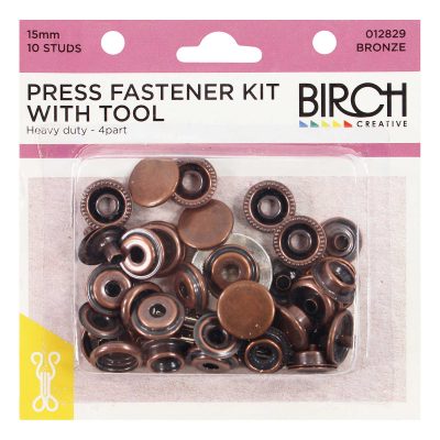 PRESS STUDS HEAVY DUTY & TOOL