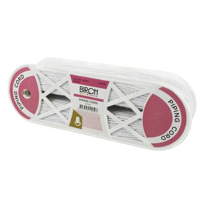 PIPING CORD SIZE 00 WHITE 1MM X 300MT