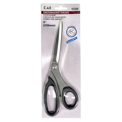KAI SCISSORS DRESSMAKING 230MM - 9"