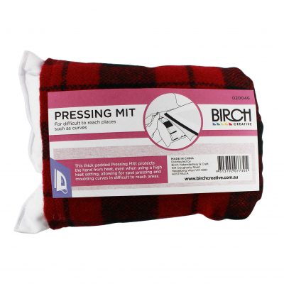 PRESSING MIT QUILTERS