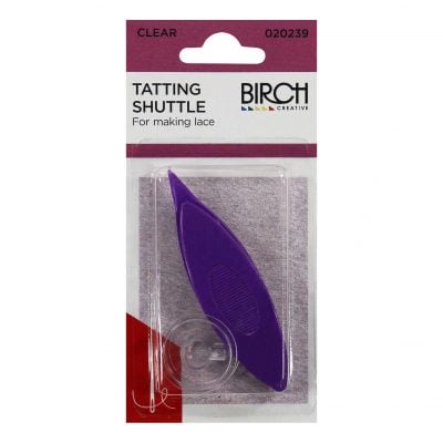 TATTING SHUTTLE
