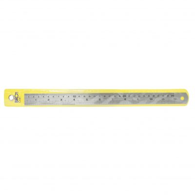 RULER METAL 12"