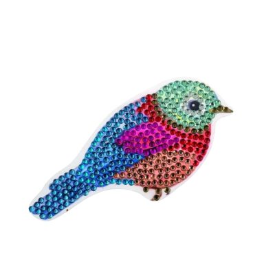 CRAFT BUDDY CRYSTAL ART MOTIF 9X9CM