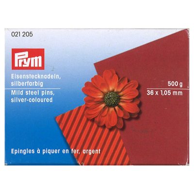 PRYM IND PIN M/S38X1.05MM 500G MIN5