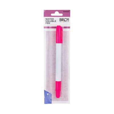WATER ERASABLE PEN