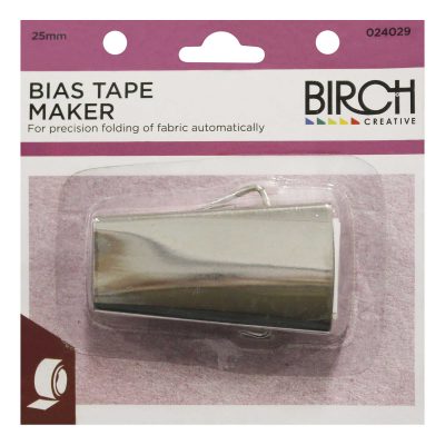 BIAS TAPE MAKER 25MM B/P
