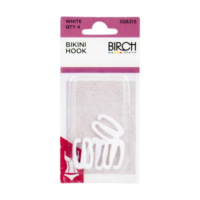 BRA SLIDE No3 2PR - WHITE