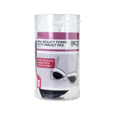 BRA CUP WITH INBUILT PAD