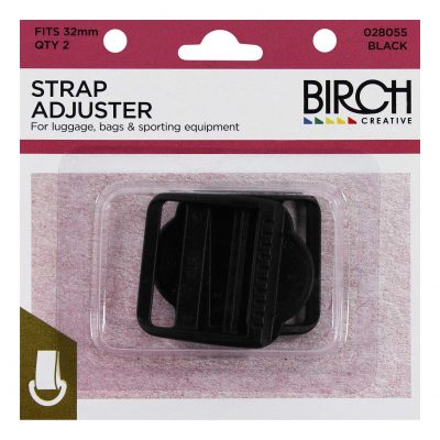 BUCKLE STRAP ADJUSTABLE 32MM