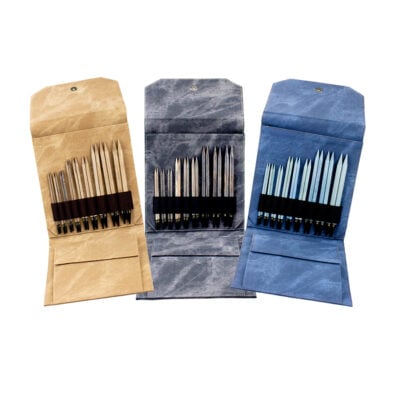 LYKKE INTERCHANGEABLE LONG NEEDLE SET