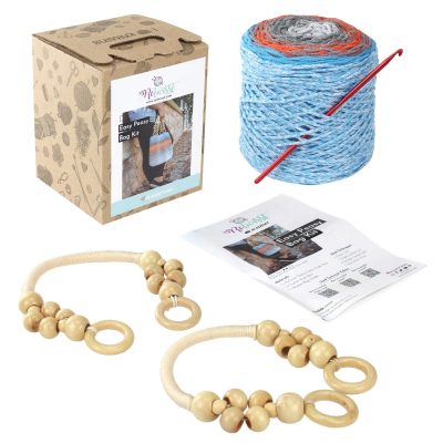 RETWISST DIY EASY PEASY BAG  KIT TROPICAL-7601