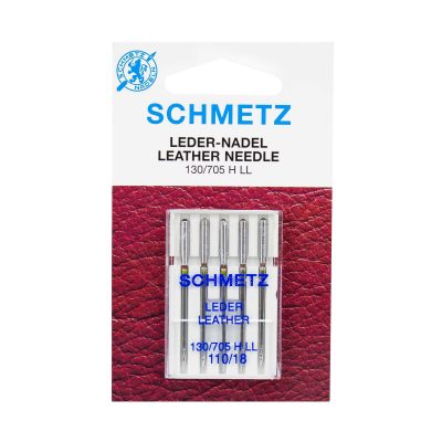 SCHMETZ CD LEATHER NEEDLE