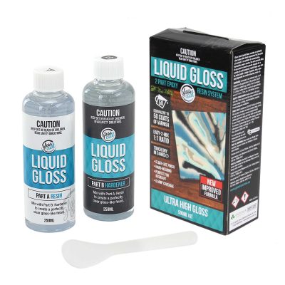 CRAFTSMART LIQUID GLOSS 500ML