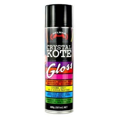 HELMAR CRYSTAL KOTE GLOSS 400G