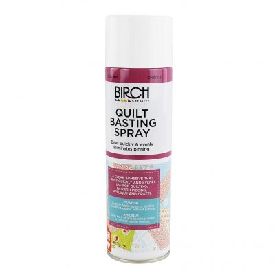 BIRCH QUILT BASTING SPRAY 350G