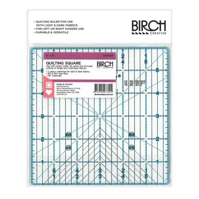 QUILT SQUARE 6"x6" - 34166