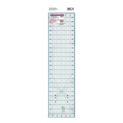 QUILT RULER STANDARD 6"x24" - 34624