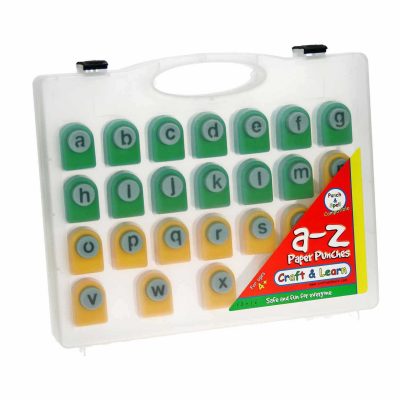 PAPER PUNCH A-Z CPP11JC-AM