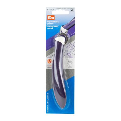TRACING WHEEL TOOTHED ERGONOMIC