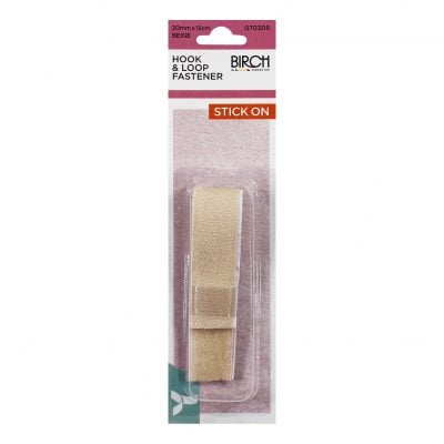 TOUCH TAPE STICK ON 20MMx15CM