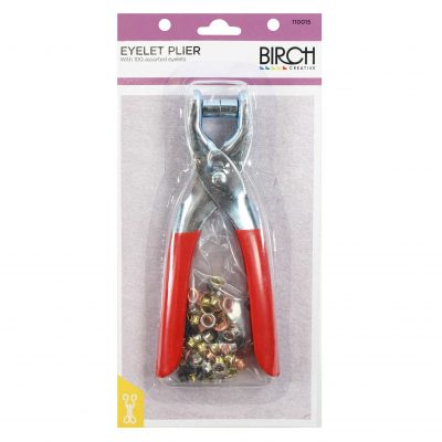 PLIERS WITH EYELETS