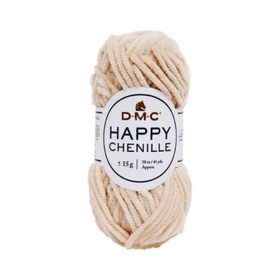 DMC HAPPY CHENILLE 10PK/15G
