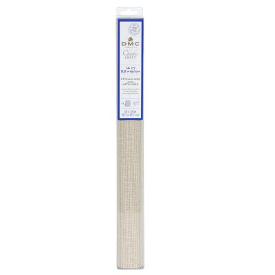 DMC PRECUT AIDA METALLIC 5.5PTS/CM - 14 CT