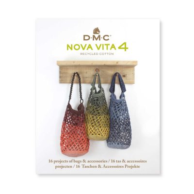 DMC NOVA VITA 4MM BOOK