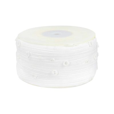 CURTAIN AUST W/RINGS 100MT239T